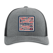 Independence Trucker Hat - The Shops at Mount Vernon