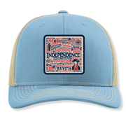 Independence Trucker Hat - The Shops at Mount Vernon