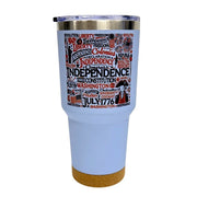 Independence Tumbler - The Shops at Mount Vernon