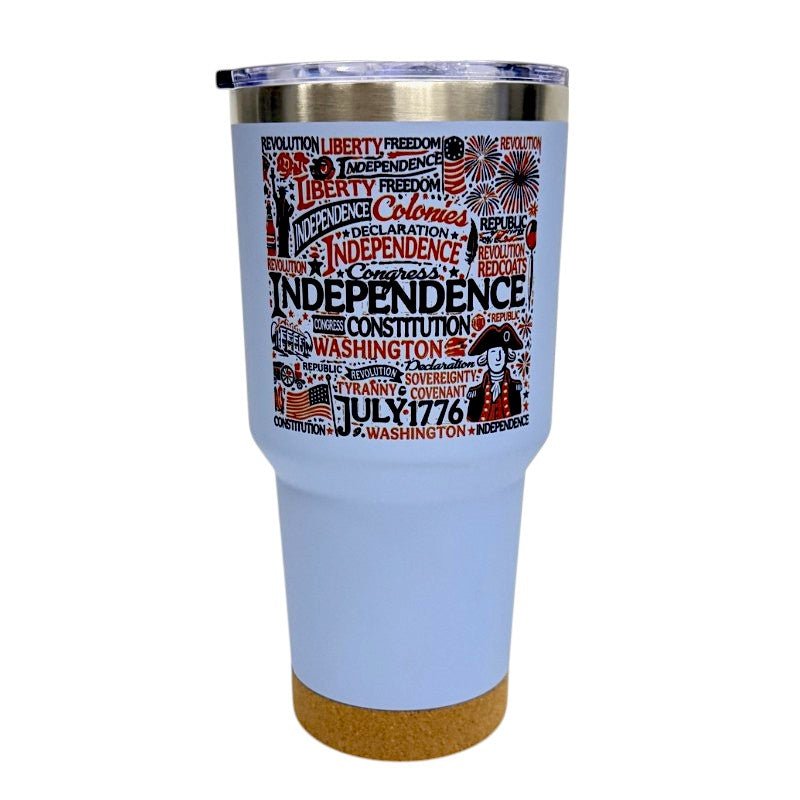 Independence Tumbler - The Shops at Mount Vernon