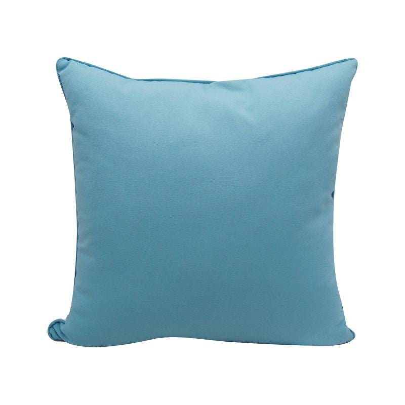 Indoor Outdoor Cockatoo Pillow - The Shops at Mount Vernon