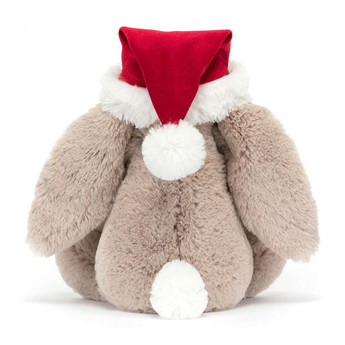 Jellycat Bashful Christmas Bunny - The Shops at Mount Vernon