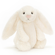 Jellycat Bashful Cream Bunny - Medium - The Shops at Mount Vernon