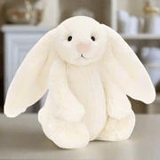 Jellycat Bashful Cream Bunny - Medium - The Shops at Mount Vernon