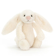 Jellycat Bashful Cream Bunny Small - The Shops at Mount Vernon
