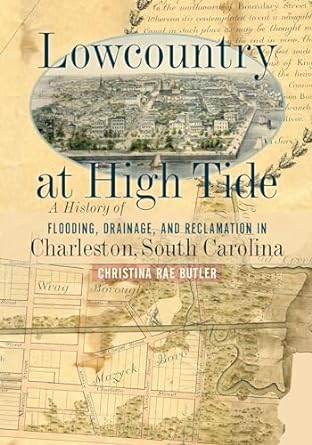 JOHNS HOPKIN UNIV PRESS BK LOW COUNTRY HIGH TIDE - 36200 - The Shops at Mount Vernon
