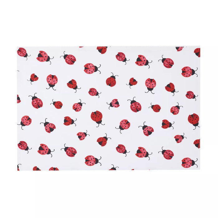Ladybug Placemats - The Shops at Mount Vernon