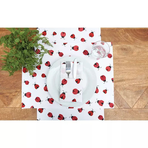 Ladybug Placemats - The Shops at Mount Vernon