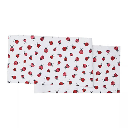Ladybug Table Runner - The Shops at Mount Vernon