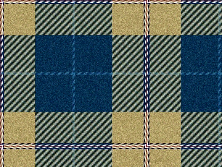 Lambswool Tartan Scarf - Mount Vernon - The Shops at Mount Vernon