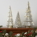 LED Glass Tree - Assorted Sizes - The Shops at Mount Vernon