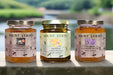 Lemon Infused Raw Honey - The Shops at Mount Vernon