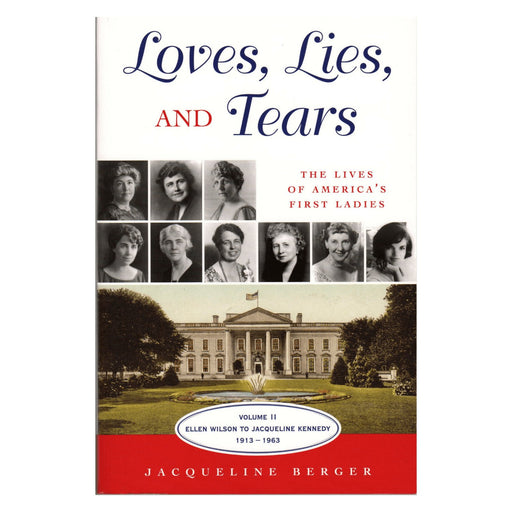 Loves, Lies, and Tears Volume 2 - The Shops at Mount Vernon