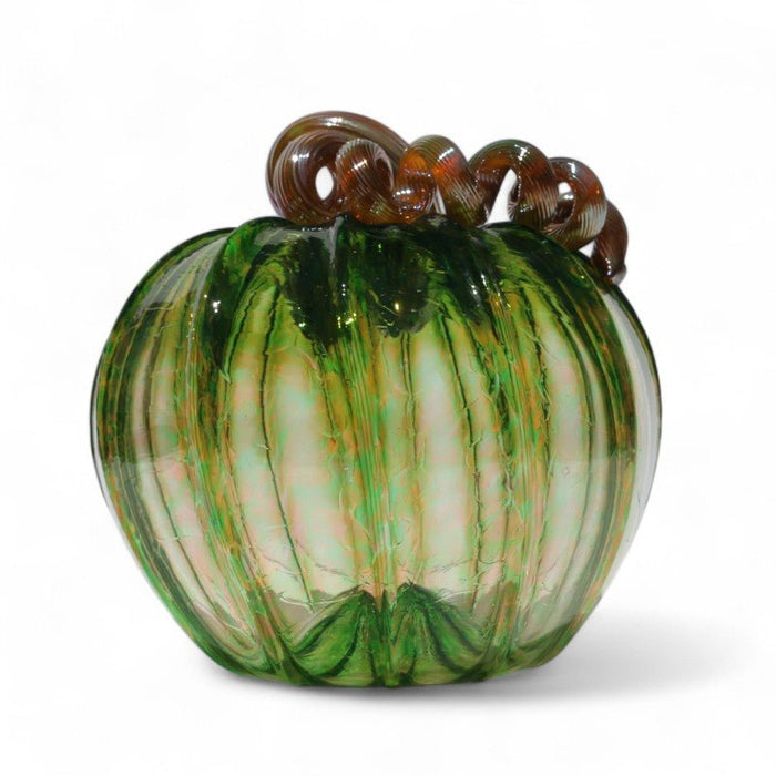 Luke Adams Autumn Green Pumpkin - Assorted Sizes - The Shops at Mount Vernon