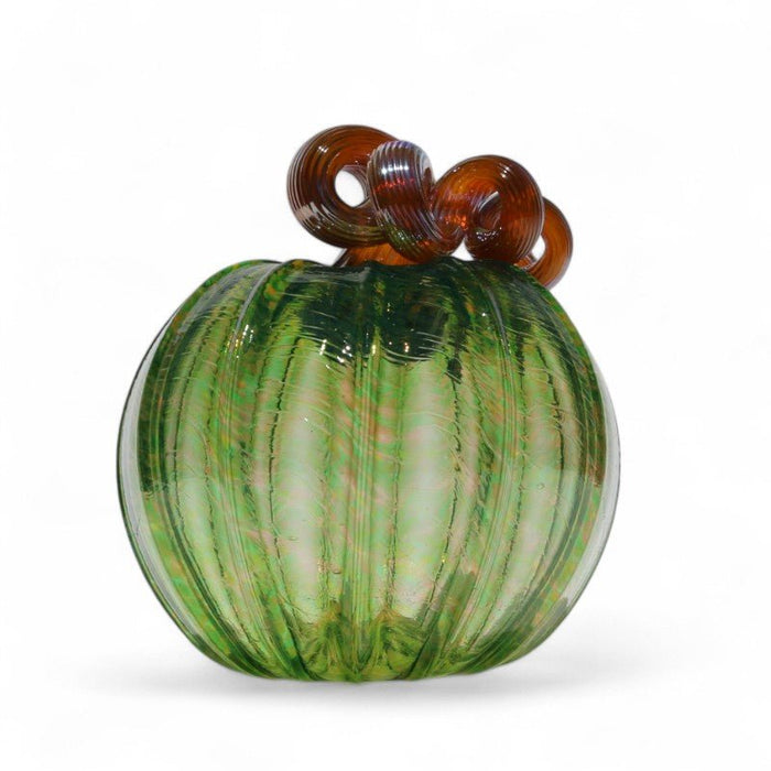 Luke Adams Autumn Green Pumpkin - Assorted Sizes - The Shops at Mount Vernon