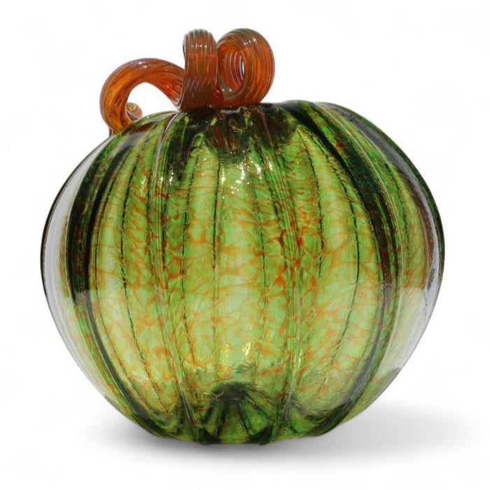 Luke Adams Autumn Green Pumpkin - Assorted Sizes - The Shops at Mount Vernon
