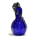 Luke Adams Cobalt Glass Pumpkins - Assorted Sizes - The Shops at Mount Vernon