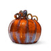 Luke Adams Maple Glaze Glass Pumpkins - Assorted Sizes - The Shops at Mount Vernon