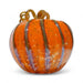 Luke Adams Maple Glaze Glass Pumpkins - Assorted Sizes - The Shops at Mount Vernon