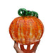 Luke Adams Orange Foliage Pumpkin - Assorted Sizes - The Shops at Mount Vernon