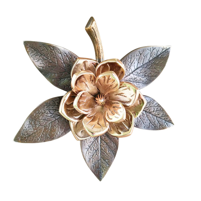 Magnolia Door Knocker - The Shops at Mount Vernon