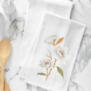 Magnolia Flour Sack Towel - The Shops at Mount Vernon