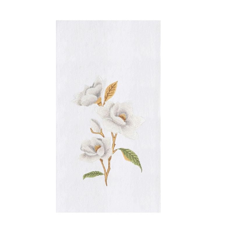 Magnolia Flour Sack Towel - The Shops at Mount Vernon