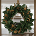 Magnolia Leaf Wreath 24" - The Shops at Mount Vernon
