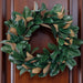 Magnolia Leaf Wreath 24" - The Shops at Mount Vernon