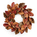 Magnolia Leaf Wreath – 24" - The Shops at Mount Vernon