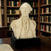 Marquis de Lafayette Bust – 6 Inch - The Shops at Mount Vernon