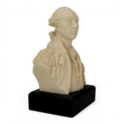 Marquis de Lafayette Bust – 6 Inch - The Shops at Mount Vernon
