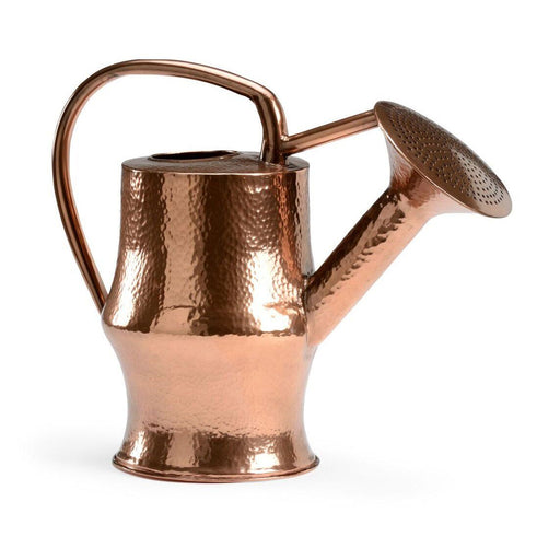 Martha Washington Hammered Copper Watering Can - The Shops at Mount Vernon
