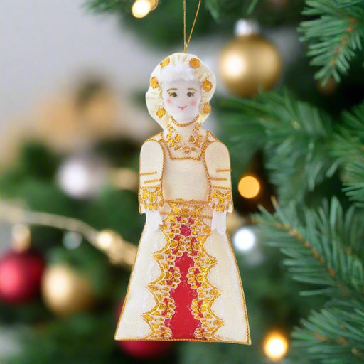 Martha Washington Ornament - The Shops at Mount Vernon