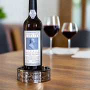 Martha Washington Wine Coaster - The Shops at Mount Vernon