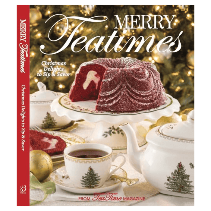 Merry Teatimes: Christmas Delights to Sip and Savor - The Shops at Mount Vernon