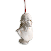 Mini George Washington Bust Ornament - The Shops at Mount Vernon