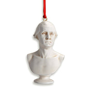 Mini George Washington Bust Ornament - The Shops at Mount Vernon