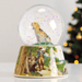 Mini George Washington’s Dog Snow Globe - The Shops at Mount Vernon