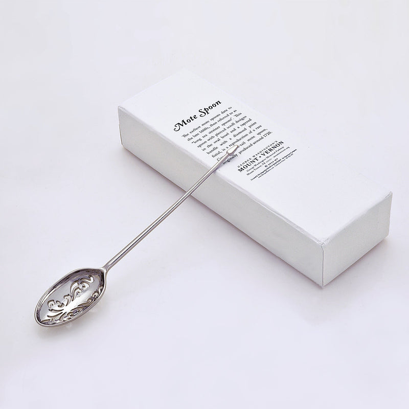 Mote Spoon - The Shops at Mount Vernon
