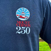 Mount Vernon 250th Anniversary T-Shirt - The Shops at Mount Vernon