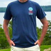 Mount Vernon 250th Anniversary T-Shirt - The Shops at Mount Vernon