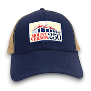 Mount Vernon 250th Anniversary Trucker Hat - The Shops at Mount Vernon