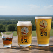 Mount Vernon 250th Shot Glass - The Shops at Mount Vernon