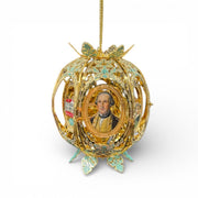 Mount Vernon 3D Ball Ornament – 2026 - The Shops at Mount Vernon