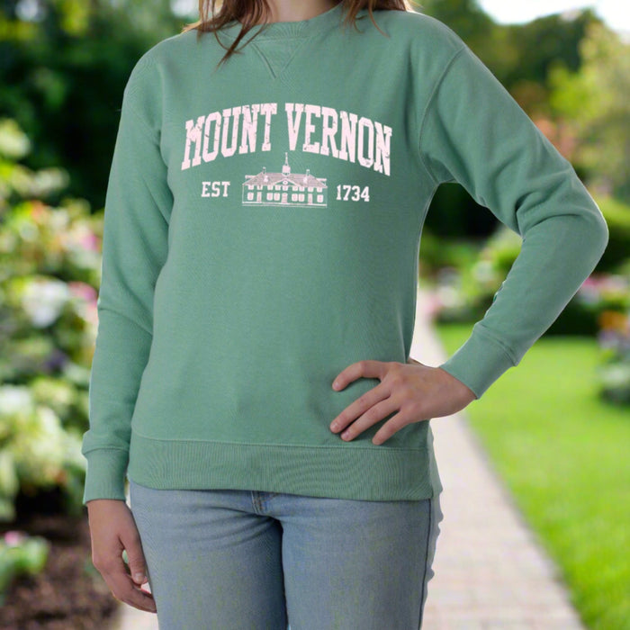 Mount Vernon Athletic Sweatshirt - The Shops at Mount Vernon