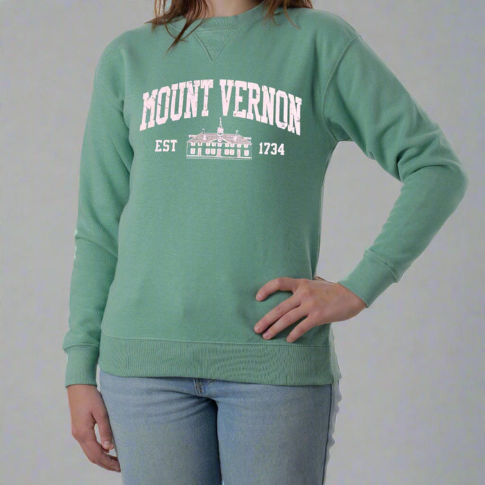 Mount Vernon Athletic Sweatshirt - The Shops at Mount Vernon