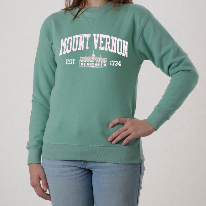 Mount Vernon Athletic Sweatshirt - The Shops at Mount Vernon