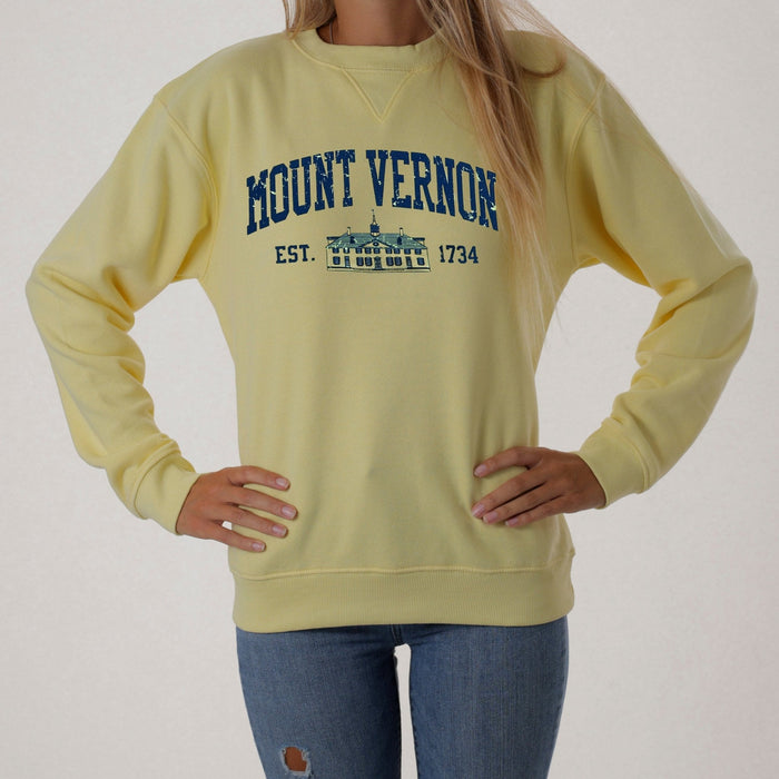 Mount Vernon Athletic Sweatshirt - The Shops at Mount Vernon