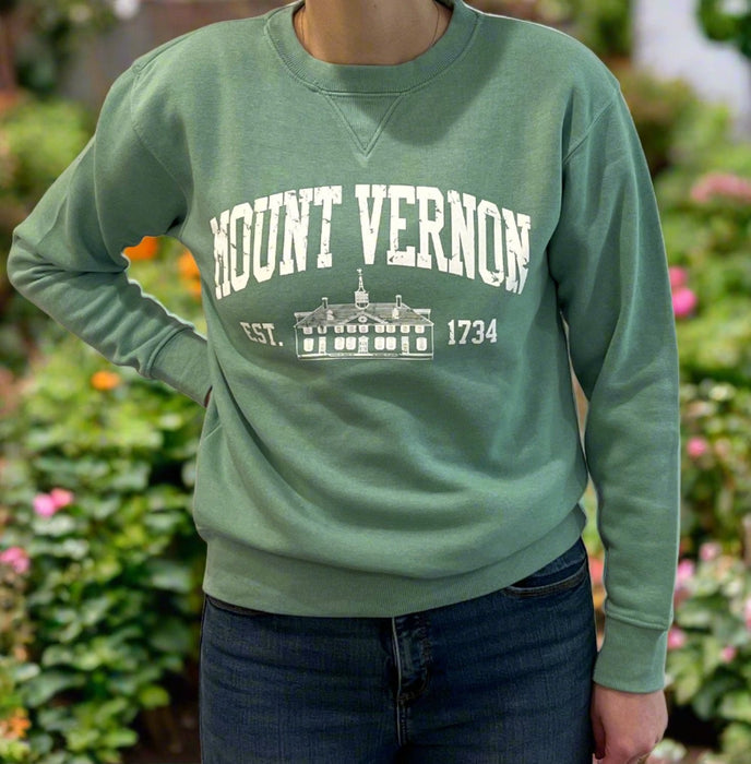 Mount Vernon Athletic Sweatshirt - The Shops at Mount Vernon